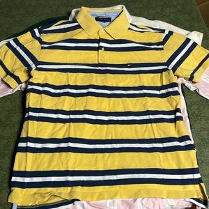 Men’s Tommy Hilfiger polo